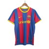 Nogometni Dres Barcelona 2010-11 Retro Domaći